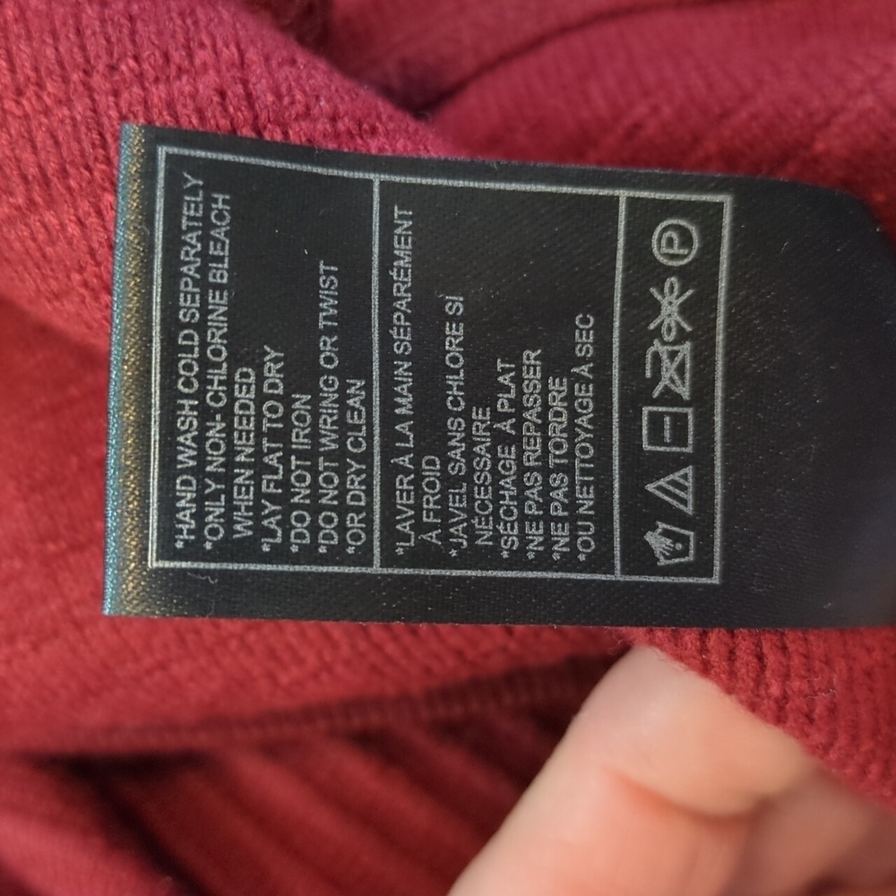 BB Dakota Steve Madden Ribbed Sweater Mini-Dress - Picture 14 of 14